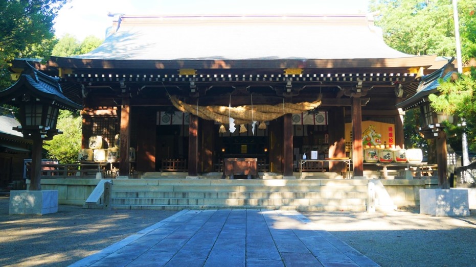 菊池神社 肥後国の有力武将・約450年間の領主・菊池氏をまつる│Harada Office Weblog