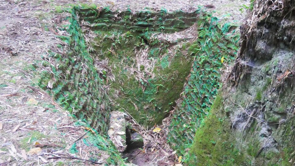 トンカラリン 謎が謎をよぶ熊本・菊水のトンネル型遺構│Harada Office