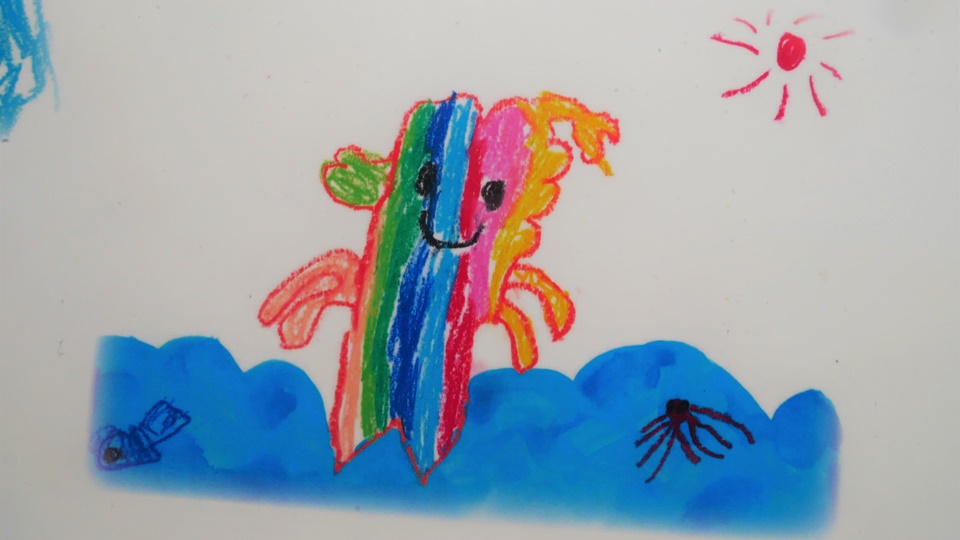 オシリカジリムシ発見の地 新種の甲殻類がみつかった福ノ江海岸│Harada Office Weblog