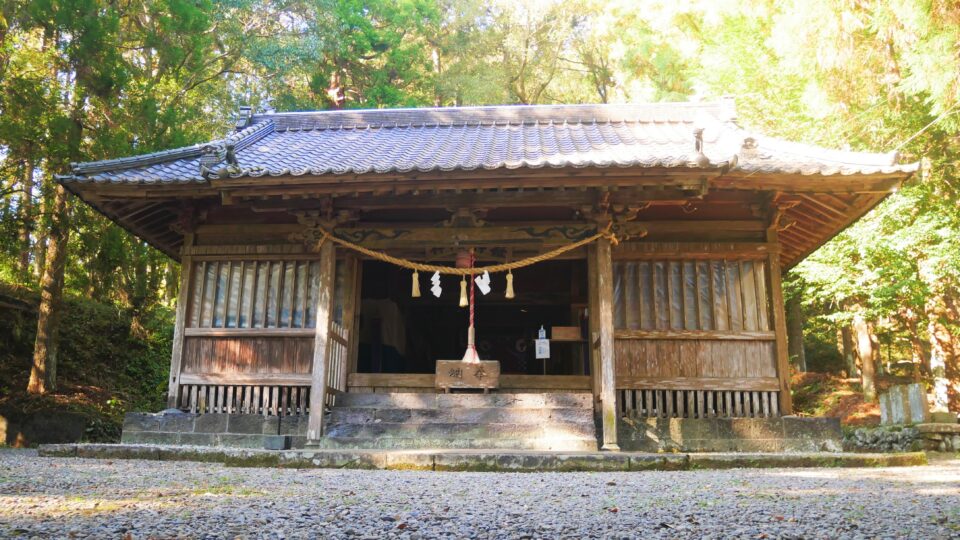 神門神社 西の正倉院と南郷神門に伝わる百済王伝説│Harada Office Weblog