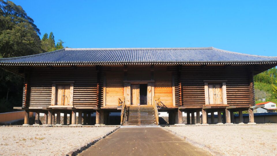 神門神社 西の正倉院と南郷神門に伝わる百済王伝説│Harada Office Weblog