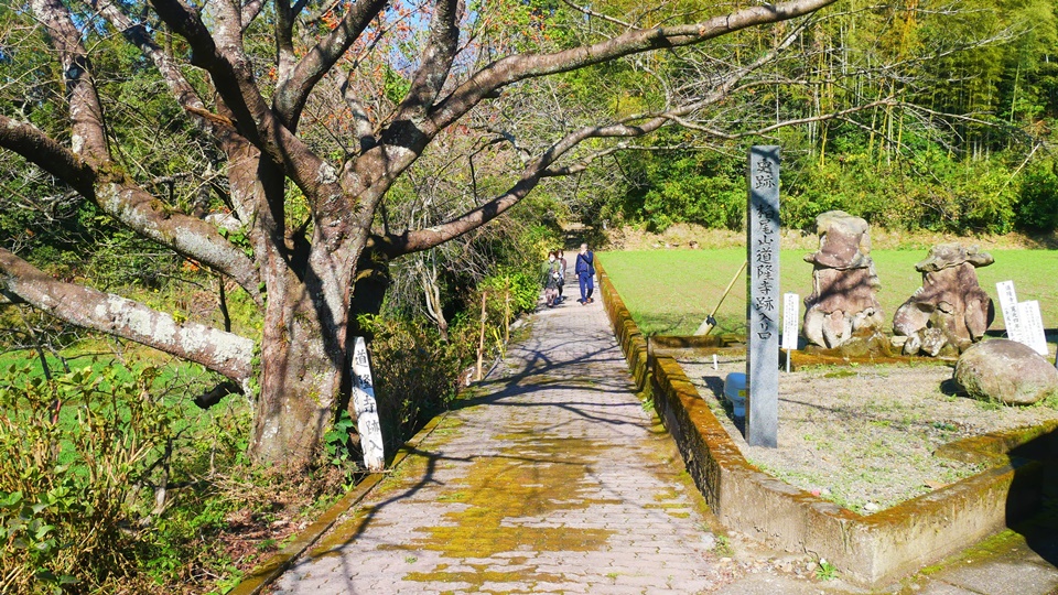 道隆寺跡 廃仏毀釈による廃寺も現在は大隅半島の観光スポット│Harada Office Weblog