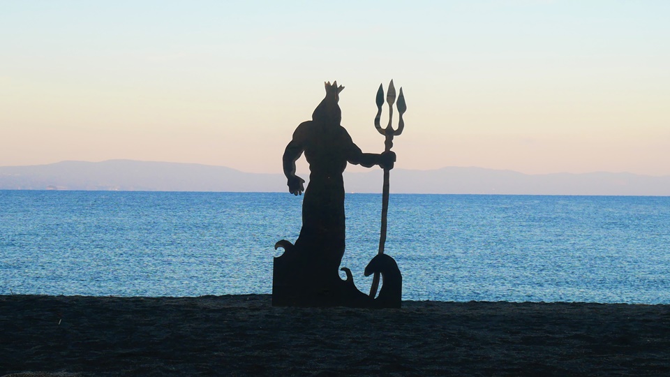 神川ビーチ影絵の祭典 錦江物産館・道の駅錦江にしきの里│Harada Office Weblog