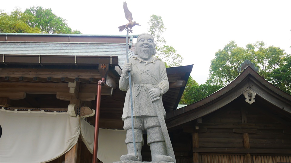 駒宮神社 神武天皇の小宮跡にあるパワースポット御鉾の窟(みほこのいわや)│Harada Office Weblog