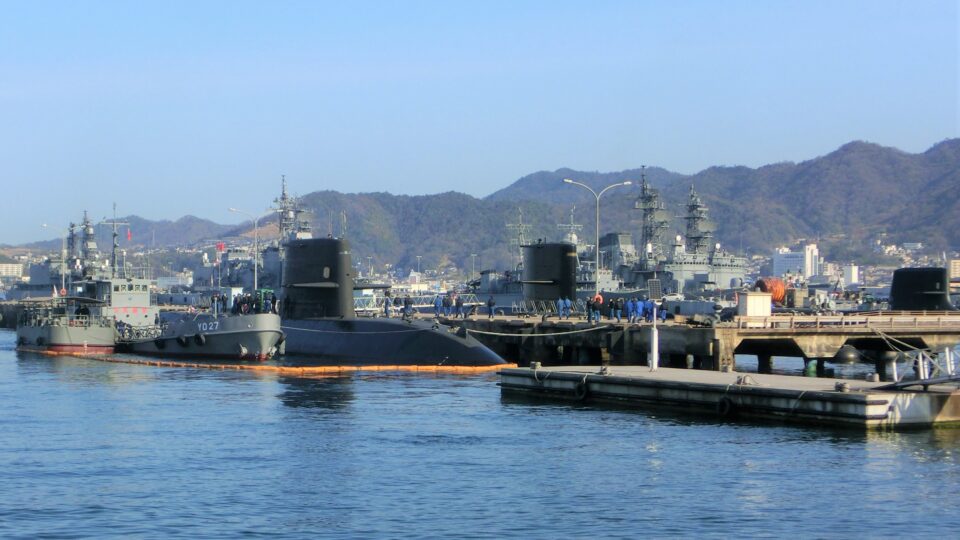 海上自衛隊　メダル　鹿児島　JMSDF 鹿児島音響測定所 海洋業務・対潜支援群 － 鹿児島音響測定所