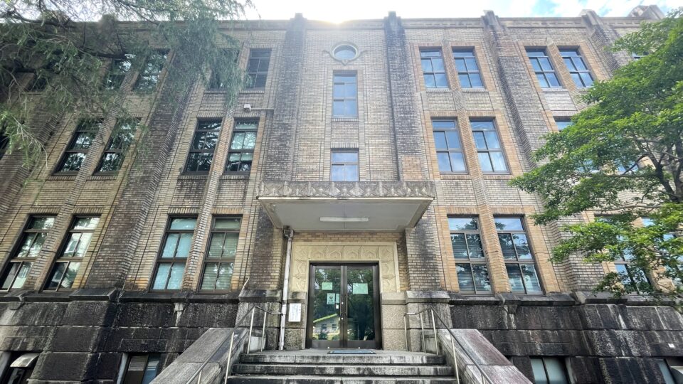 宮崎県庁舎 観光地として定着した本館のレトロ庁舎│Harada Office Weblog