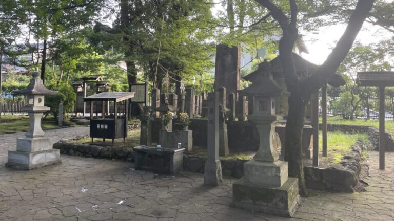 宮本武蔵の墓