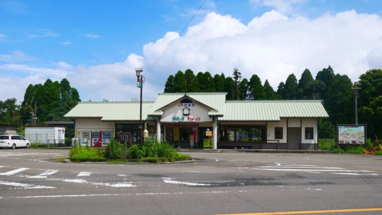 高原駅 神武天皇が生まれ育った・たかはるの中心駅│Harada Office Weblog