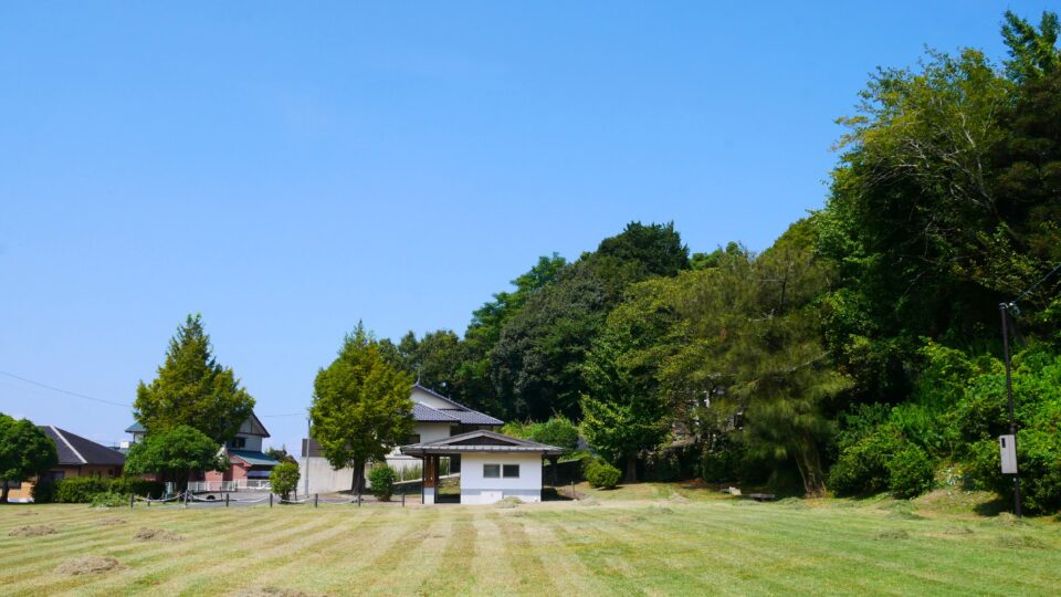 水俣城 戦国武将が入り乱れた争乱の心霊スポット│Harada Office Weblog