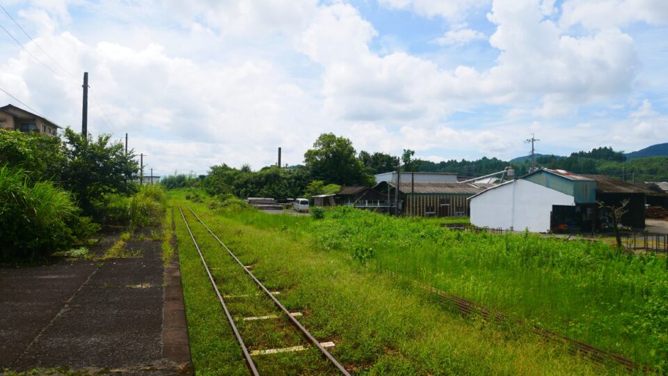 国鉄　通票　タブレット玉　鉄道　（吉都線　高原・高崎新田） 国鉄 通票 タブレット玉 鉄道 （吉都線 高原・高崎新田）